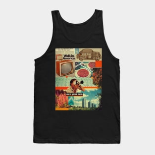 Retrica Tank Top